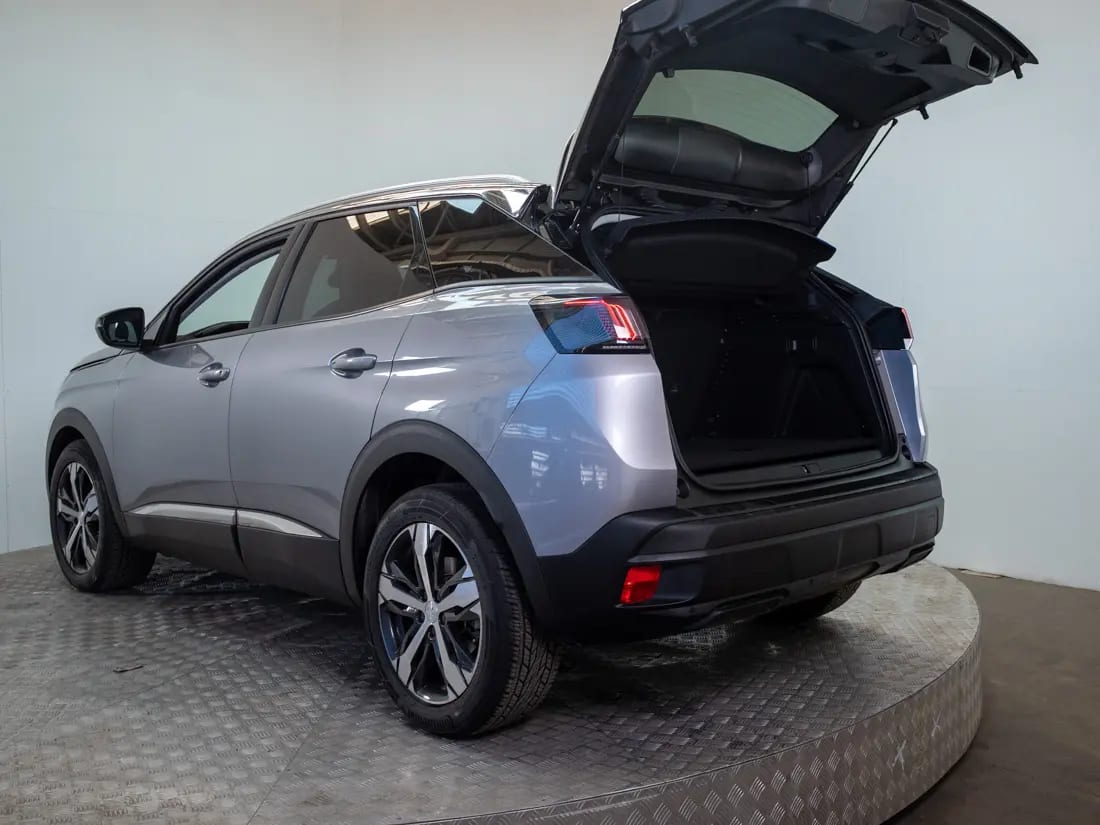 Peugeot 3008 3008 1.6 Allure Pack Thp 165 At año 2022