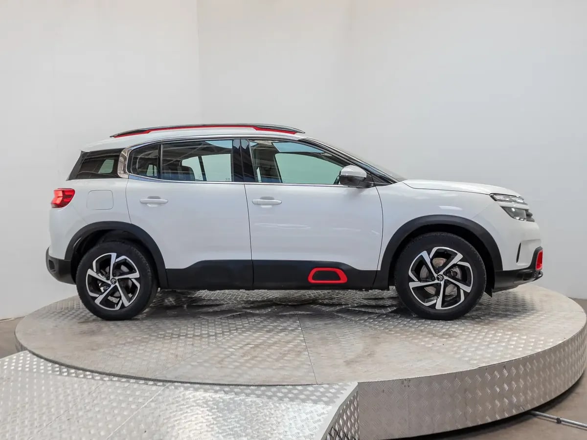 Citroen C5 Aircross 1.5 Aircross Bluehdi 130 S&amp;s Live Mt Diesel año 2021