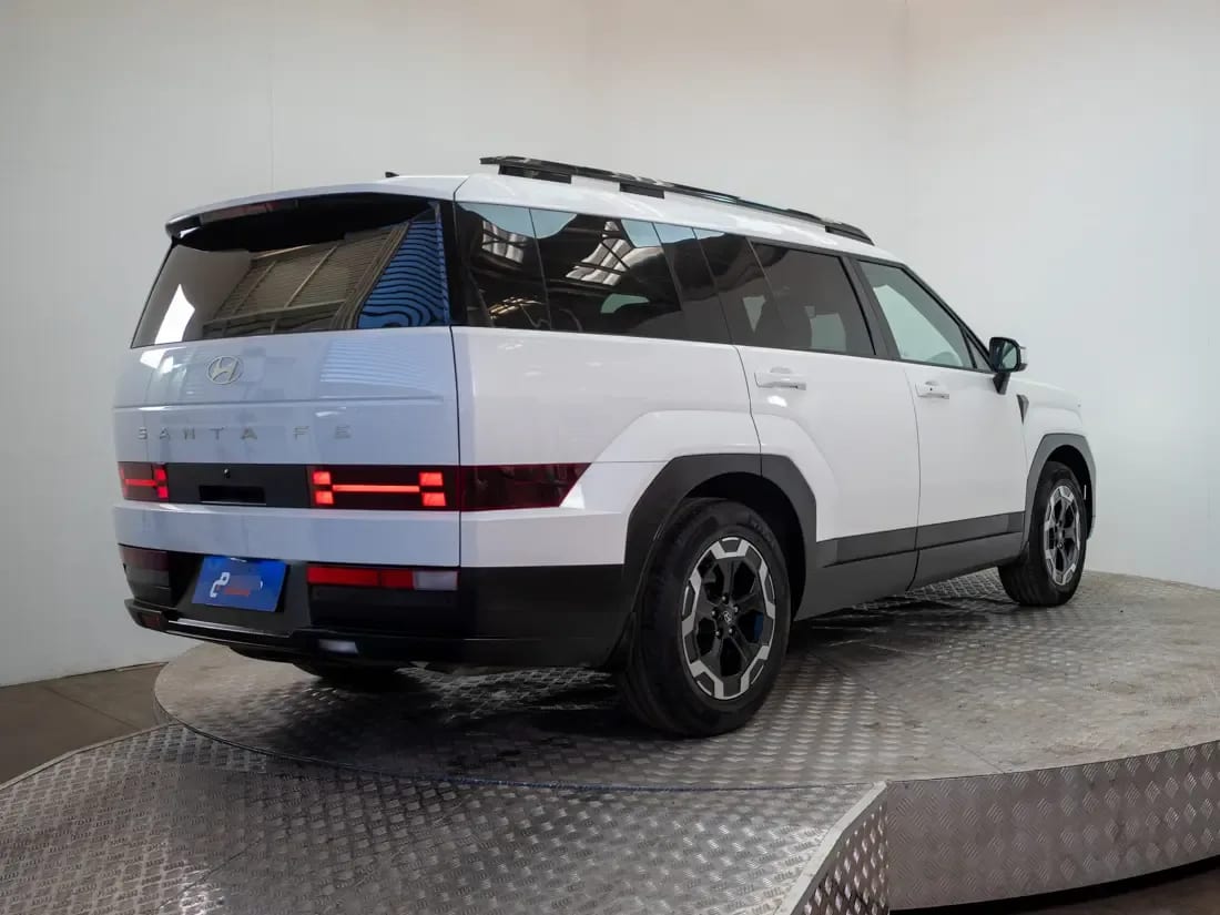 Hyundai Santa Fe Santa Fe 2.5 Mx5 Design At año 2024