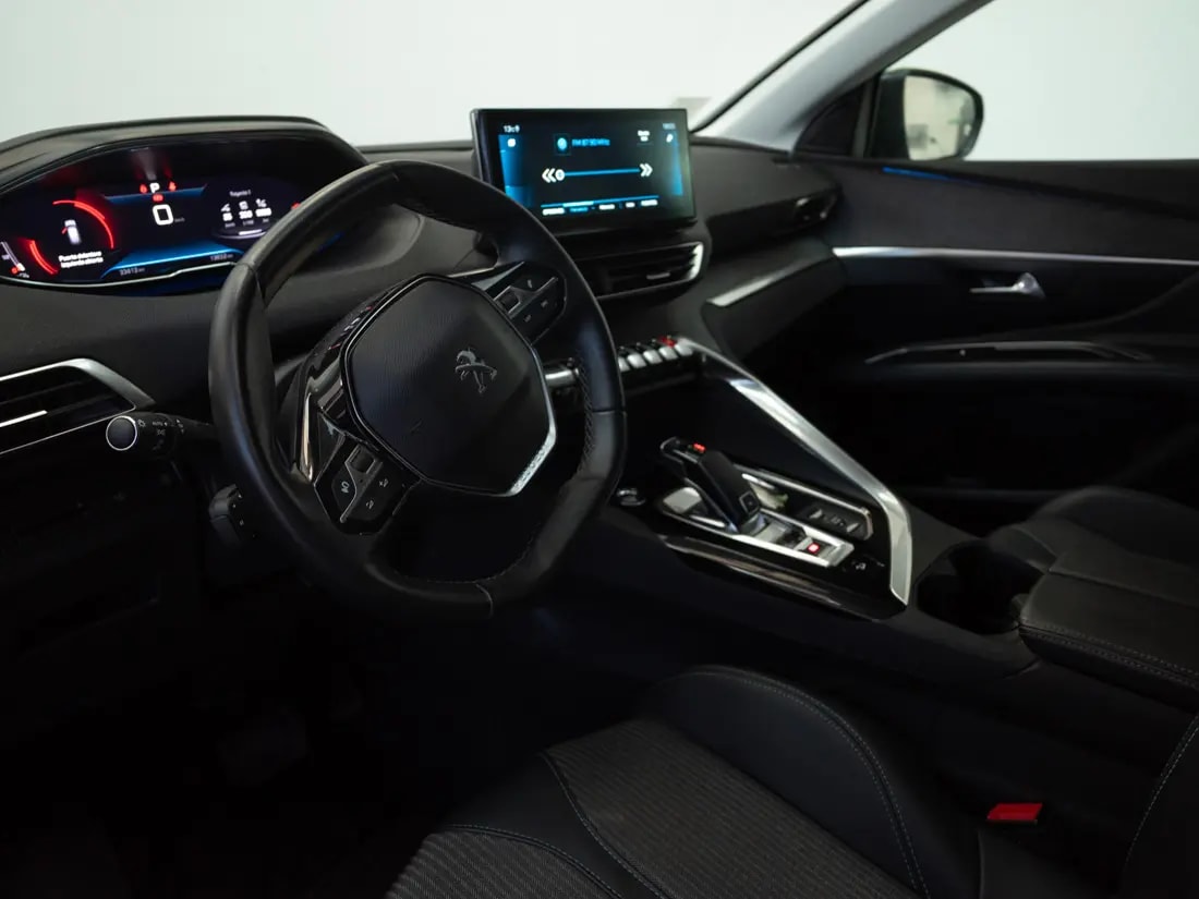 Peugeot 3008 3008 1.6 Allure Pack Thp 165 At año 2022