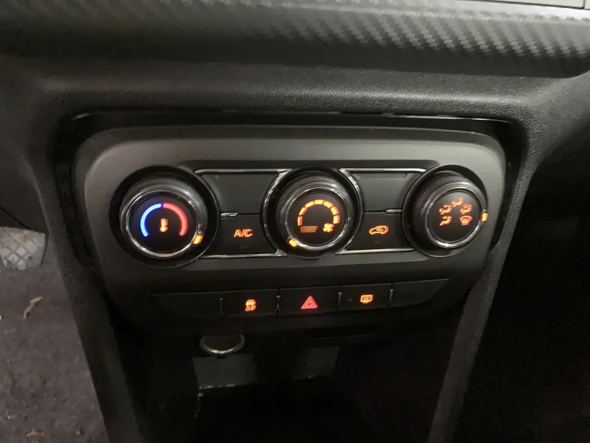 Chery Tiggo 2 1.5 Vvt Gl Mt 5p año 2021