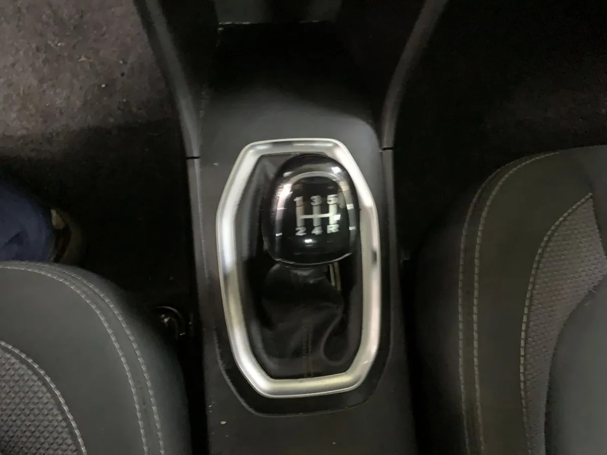 Chery Tiggo 2 1.5 Vvt Gl Mt 5p año 2021