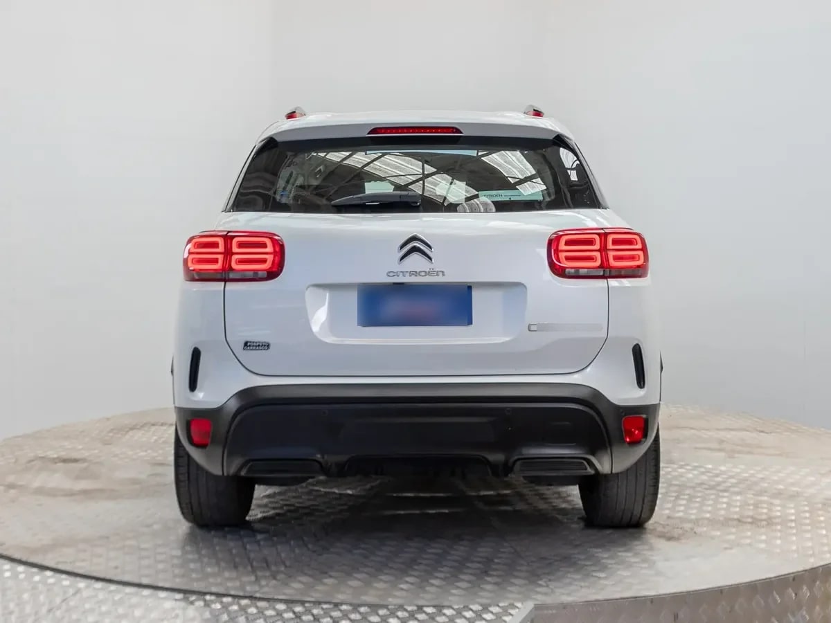 Citroen C5 Aircross 1.5 Aircross Bluehdi 130 S&amp;s Live Mt Diesel año 2021