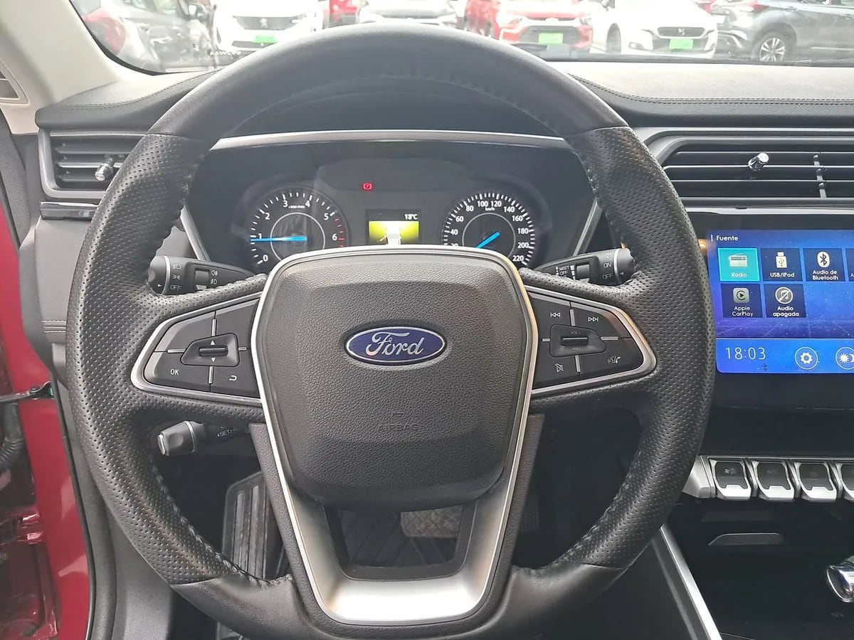 Ford Territory 1.5 Trend 4x2 At 5p año 2023