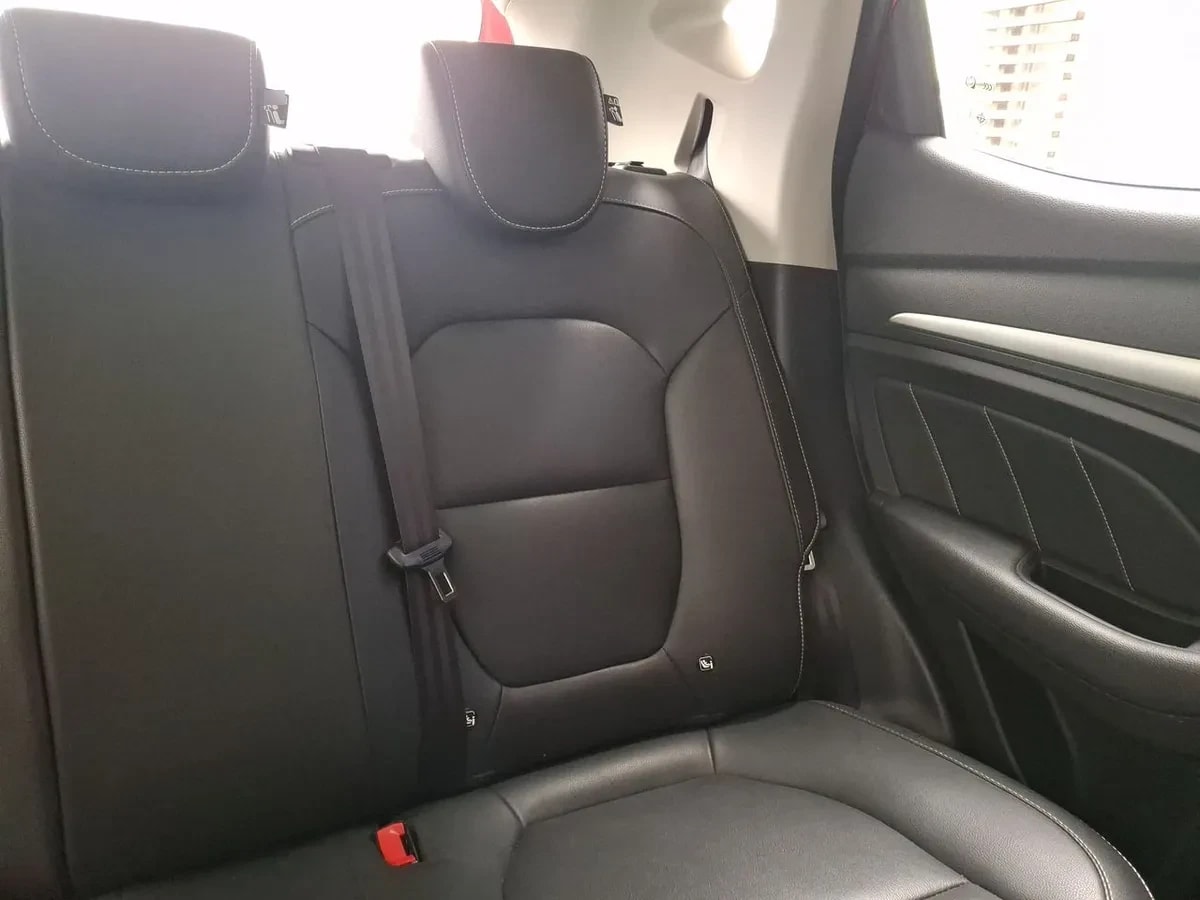 MG Mg Zs 1.5 Comfort 4x2 At 5p año 2023