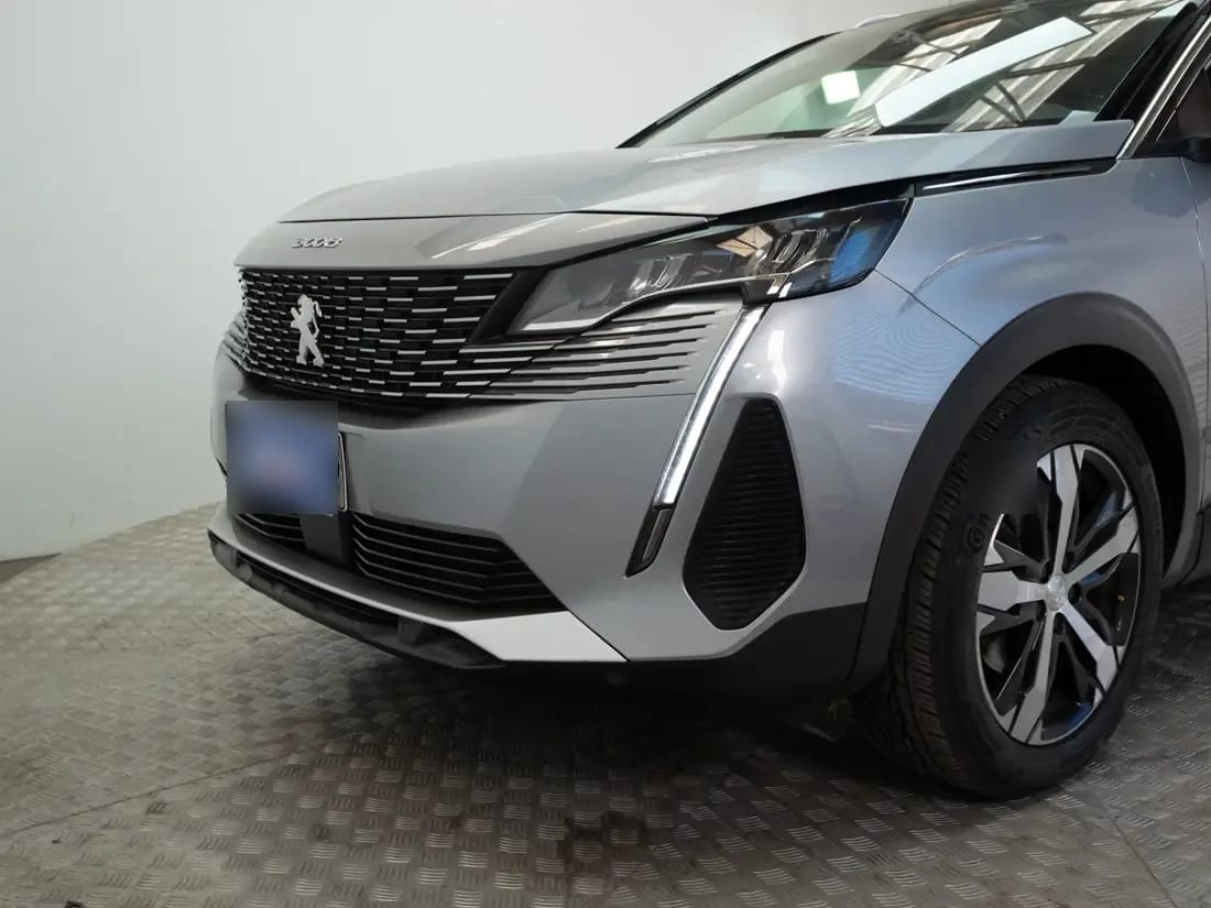 Peugeot 3008 3008 1.6 Allure Pack Thp 165 At año 2022