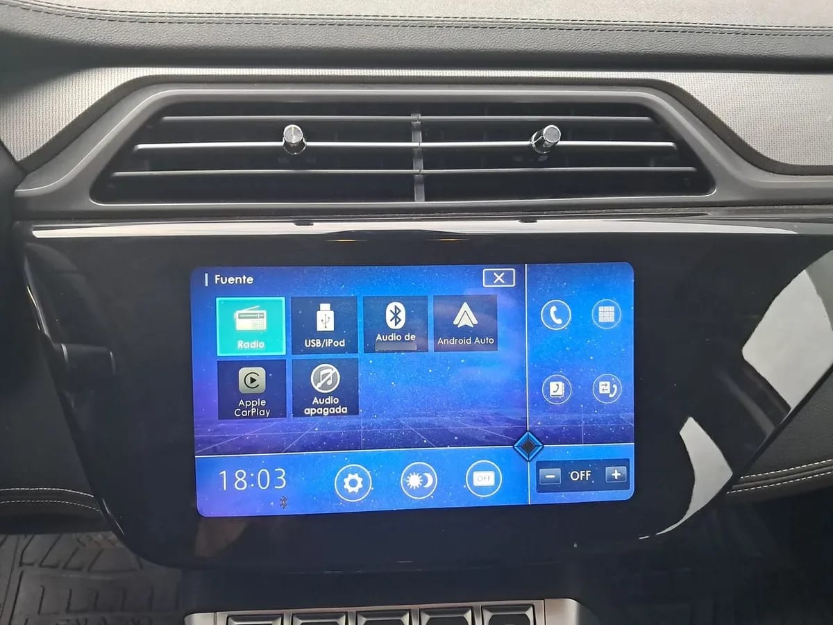 Ford Territory 1.5 Trend 4x2 At 5p año 2023