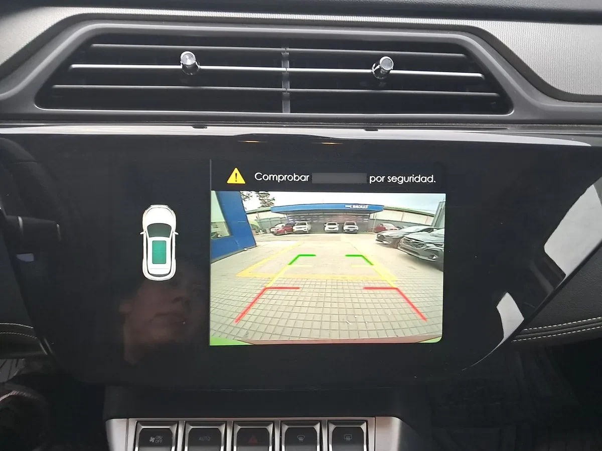Ford Territory 1.5 Trend 4x2 At 5p año 2023