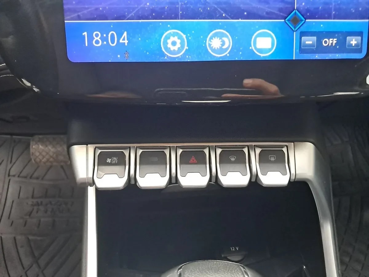 Ford Territory 1.5 Trend 4x2 At 5p año 2023