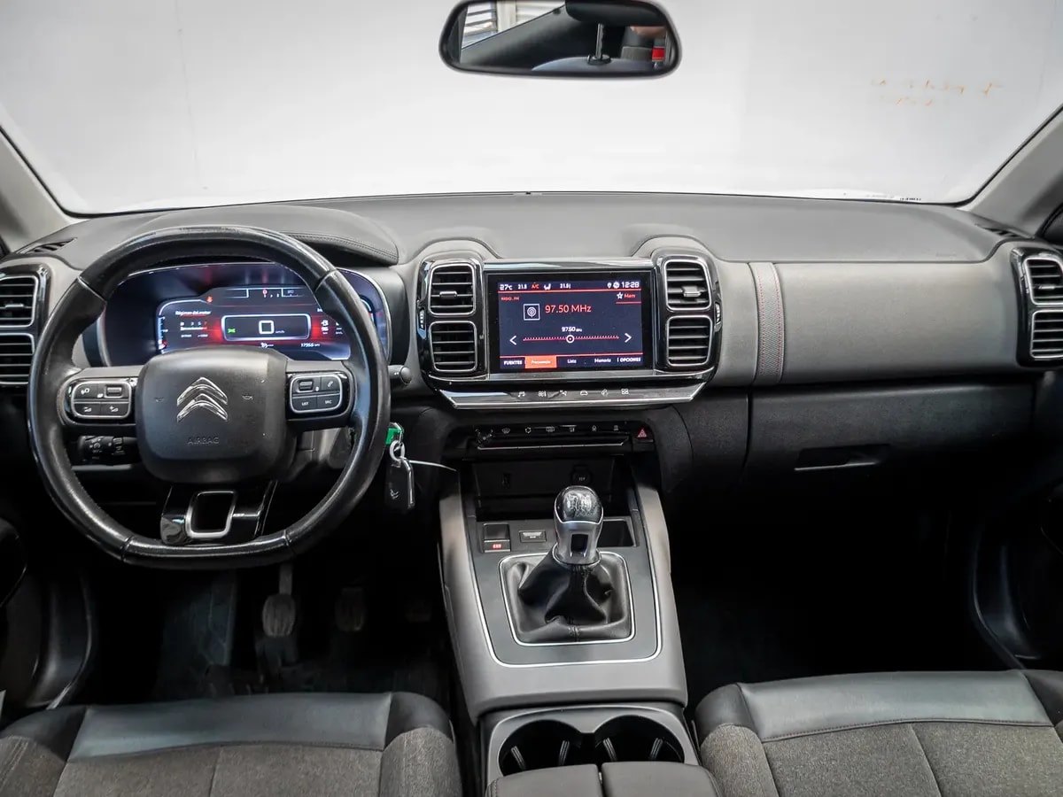 Citroen C5 Aircross 1.5 Aircross Bluehdi 130 S&amp;s Live Mt Diesel año 2021