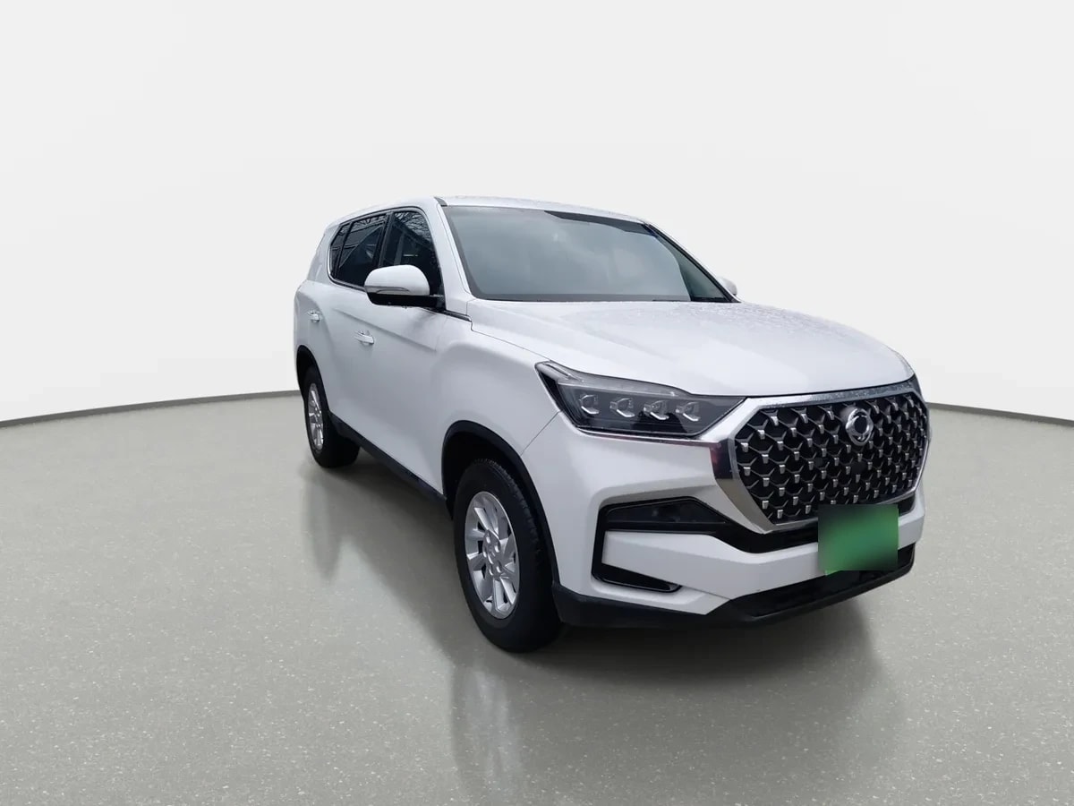 Ssangyong Rexton 2.0t Lx Awd 6ab 6at 5p año 2023
