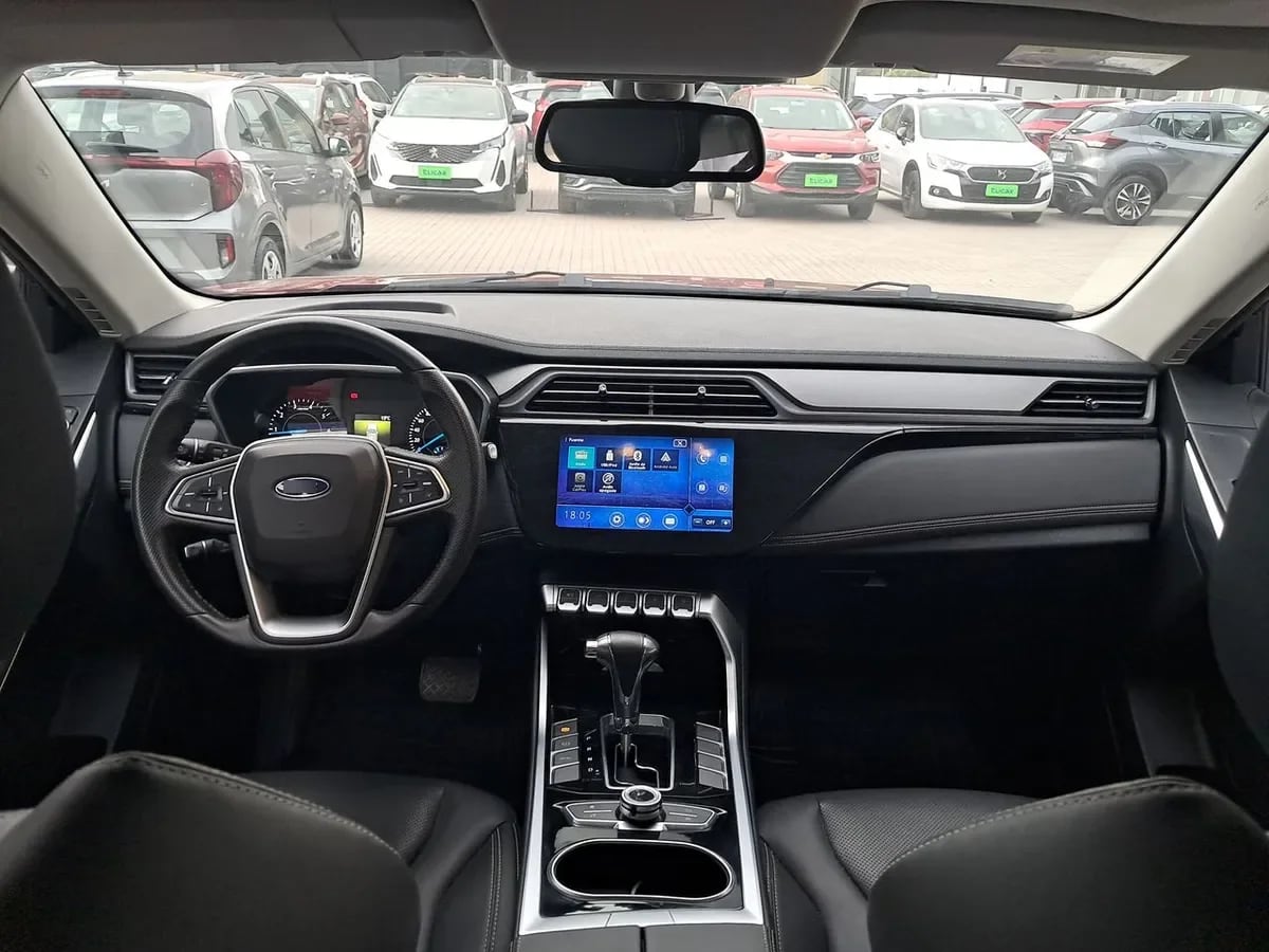 Ford Territory 1.5 Trend 4x2 At 5p año 2023