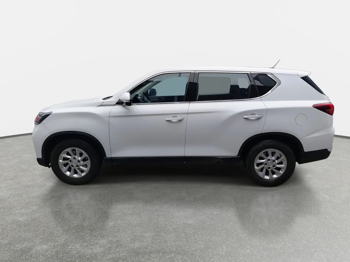 Ssangyong Rexton 2.0t Lx Awd 6ab 6at 5p año 2023