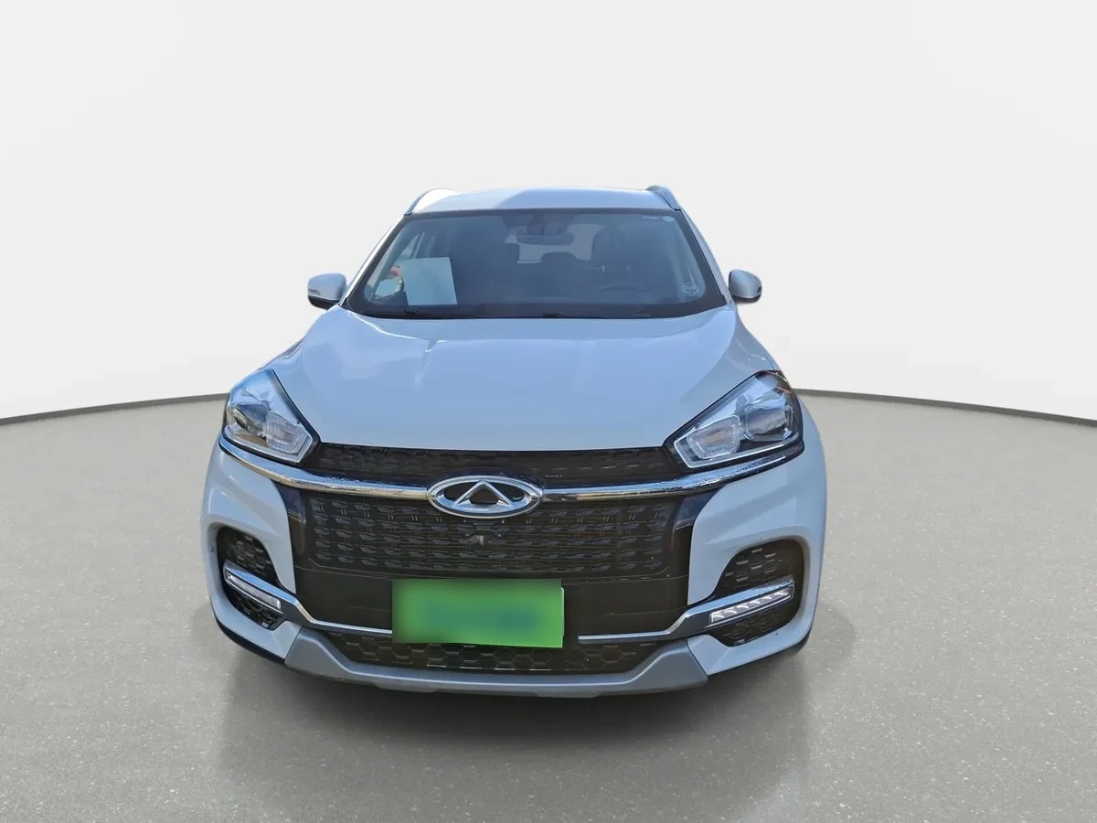 Chery Tiggo 8 1.5t Gls 4x2 Mt6 5p año 2023