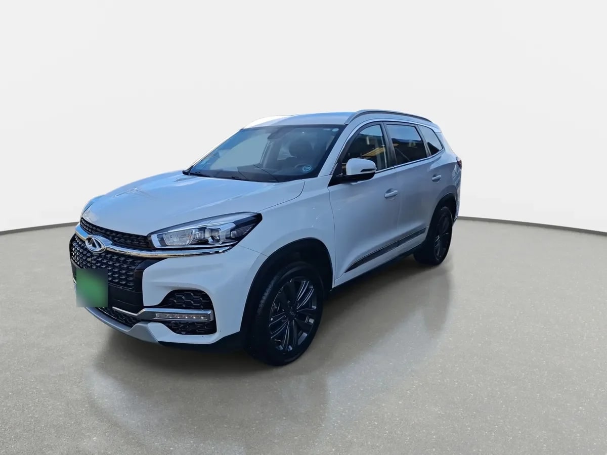 Chery Tiggo 8 1.5t Gls 4x2 Mt6 5p año 2023