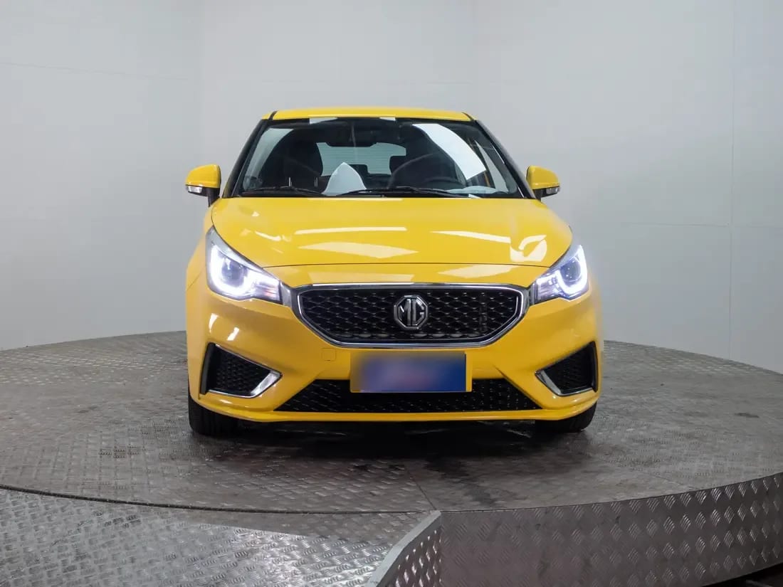 MG 3 Mg 3 1.5 Com Mt año 2024