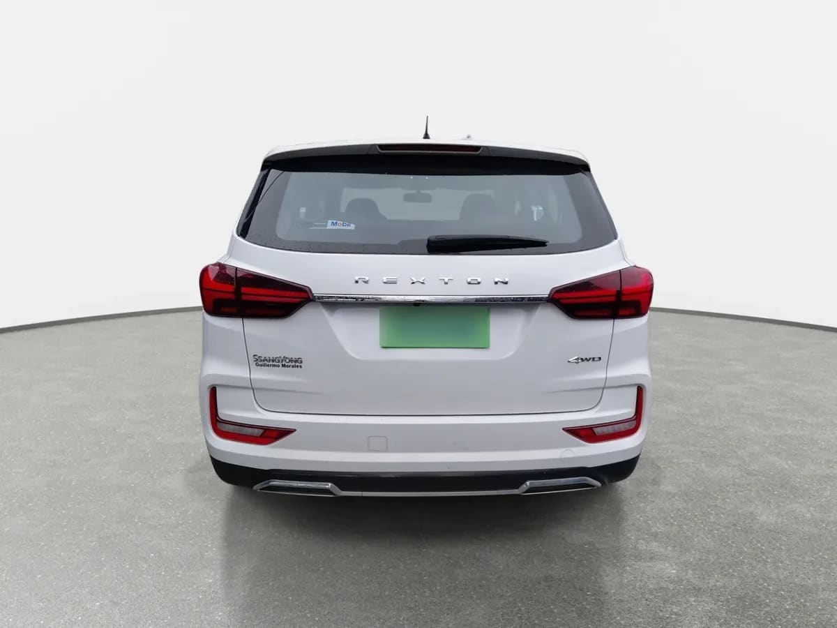 Ssangyong Rexton 2.0t Lx Awd 6ab 6at 5p año 2023