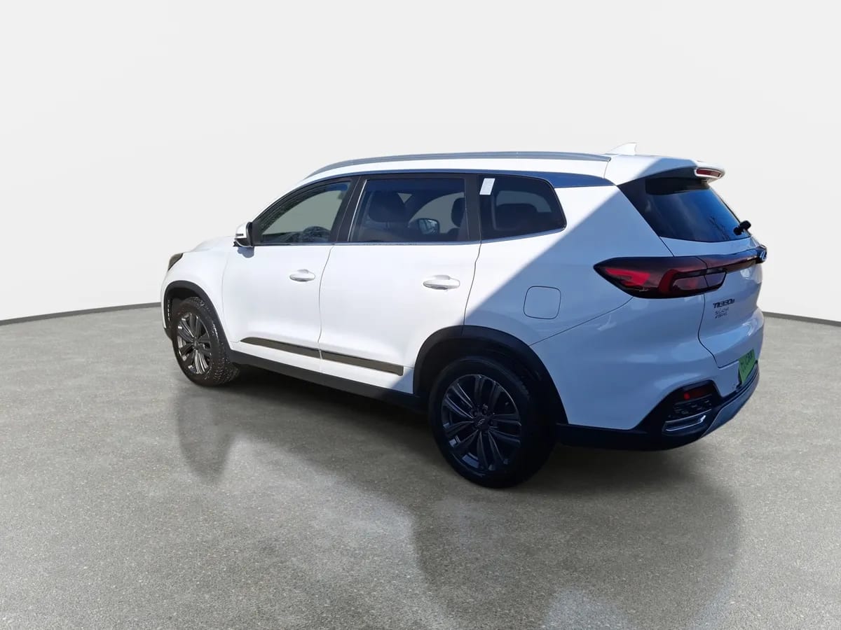 Chery Tiggo 8 1.5t Gls 4x2 Mt6 5p año 2023