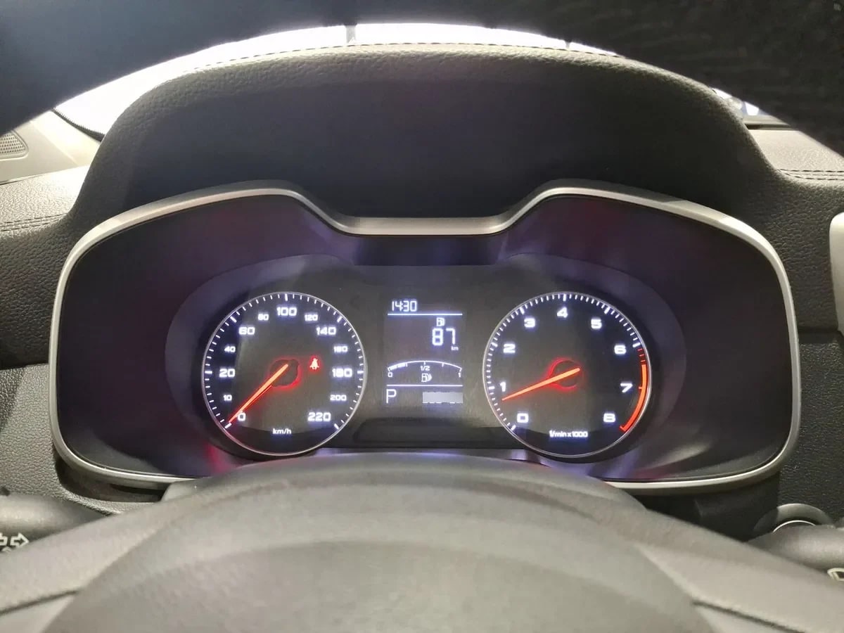 MG Mg Zs 1.5 Comfort 4x2 At 5p año 2023