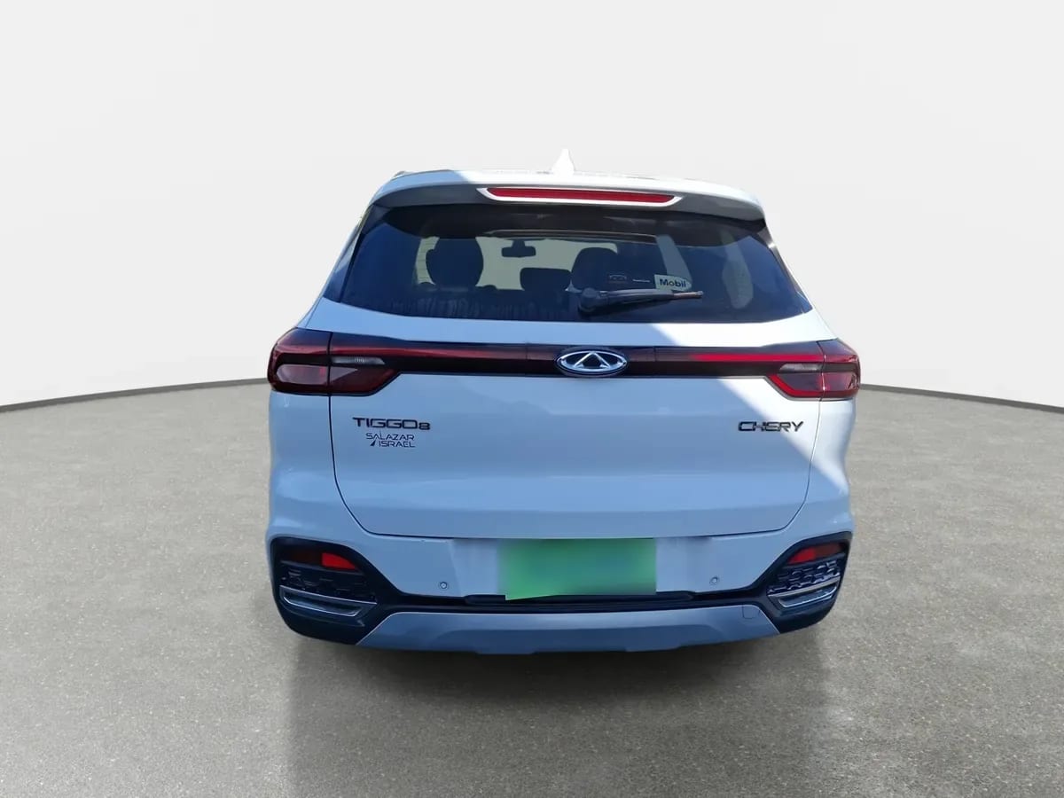 Chery Tiggo 8 1.5t Gls 4x2 Mt6 5p año 2023