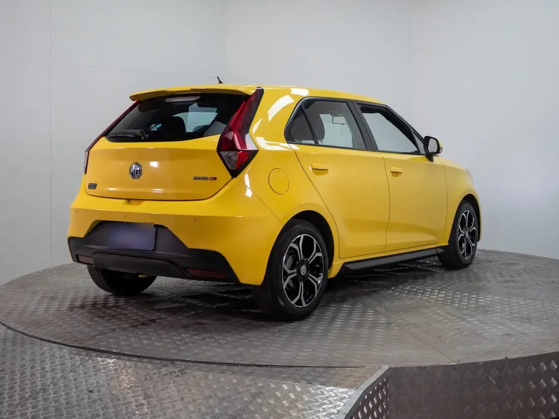 MG 3 Mg 3 1.5 Com Mt año 2024