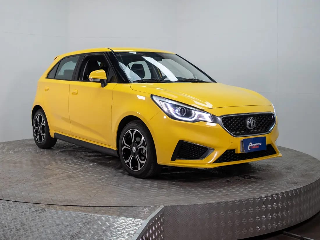 MG 3 Mg 3 1.5 Com Mt año 2024