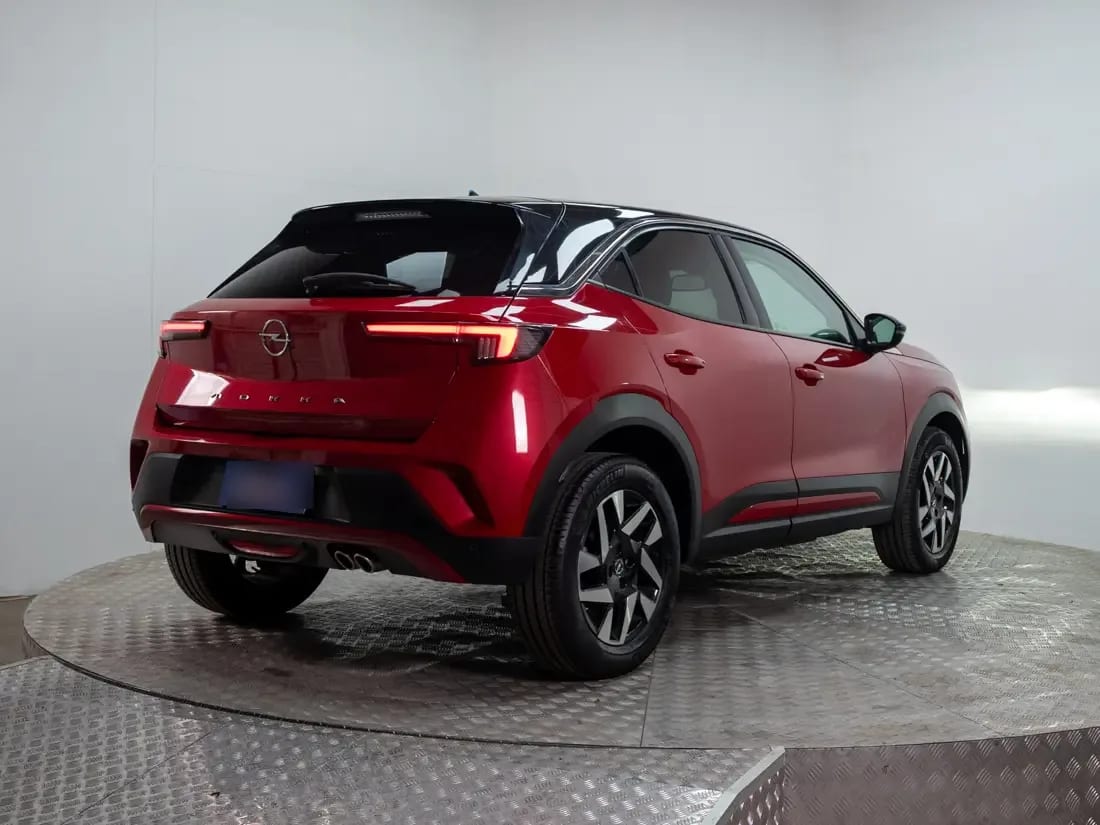 Opel Mokka Mokka Elegance Gasolina 130hp At año 2025