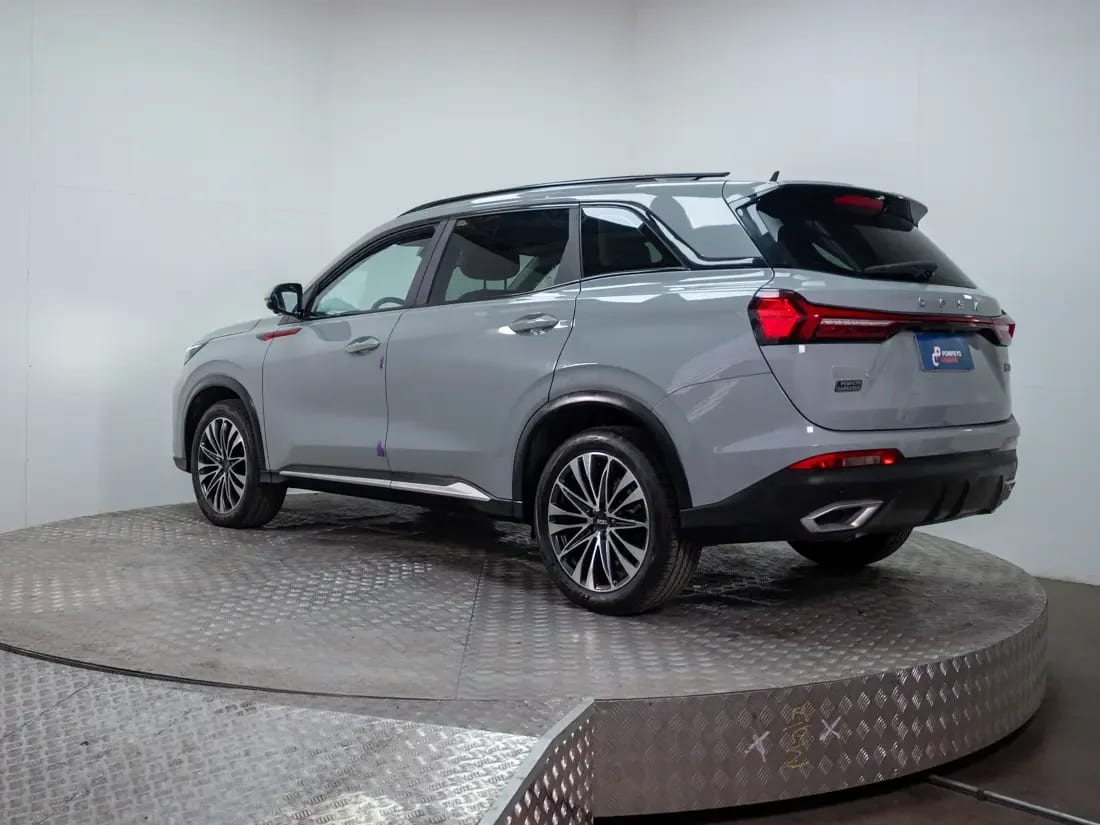 DFSK Suv 600 600 Luxury 1.5t At año 2025