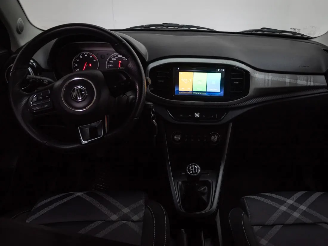 MG 3 Mg 3 1.5 Com Mt año 2024