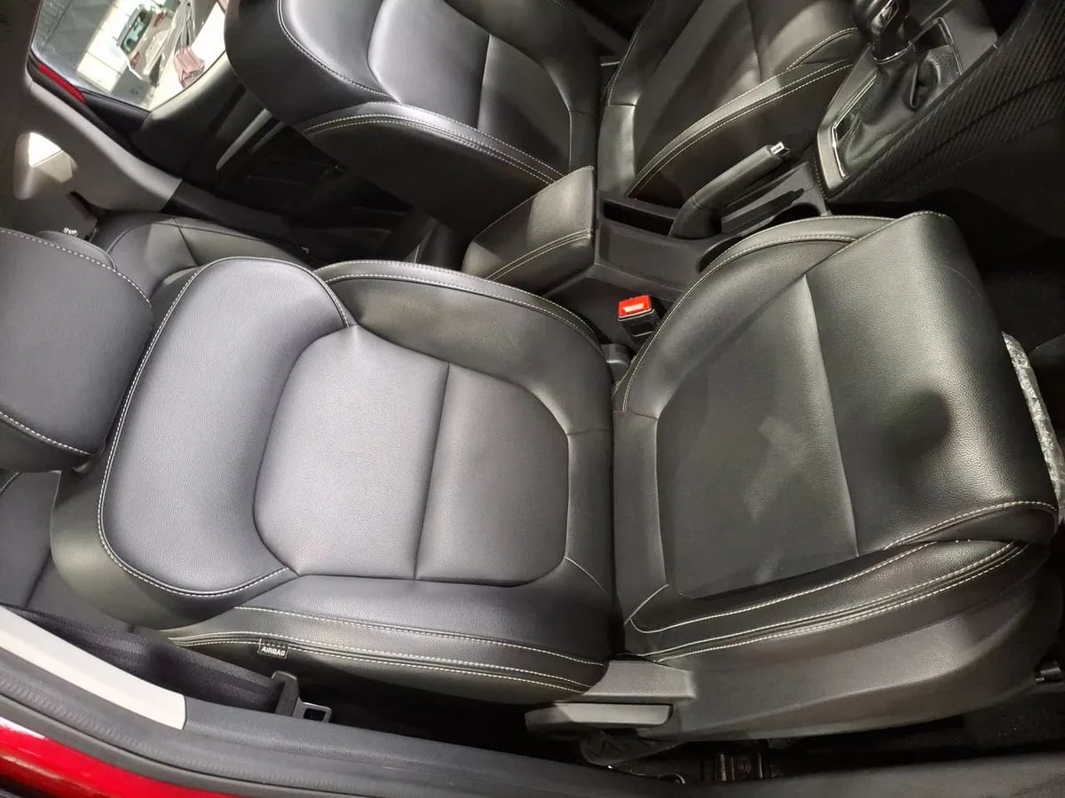 MG Mg Zs 1.5 Comfort 4x2 At 5p año 2023