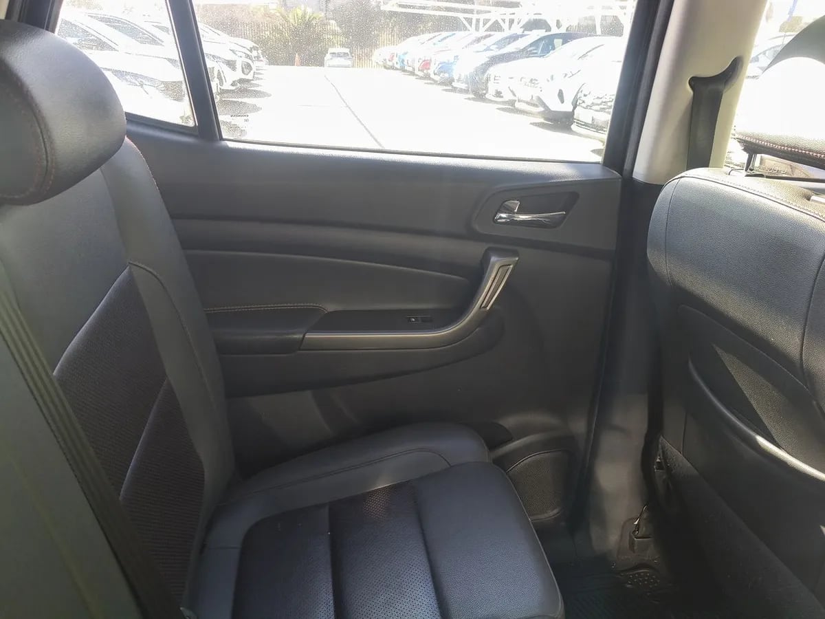 Changan Cx70 1.6 Luxury 4x2 Mt 5p año 2019