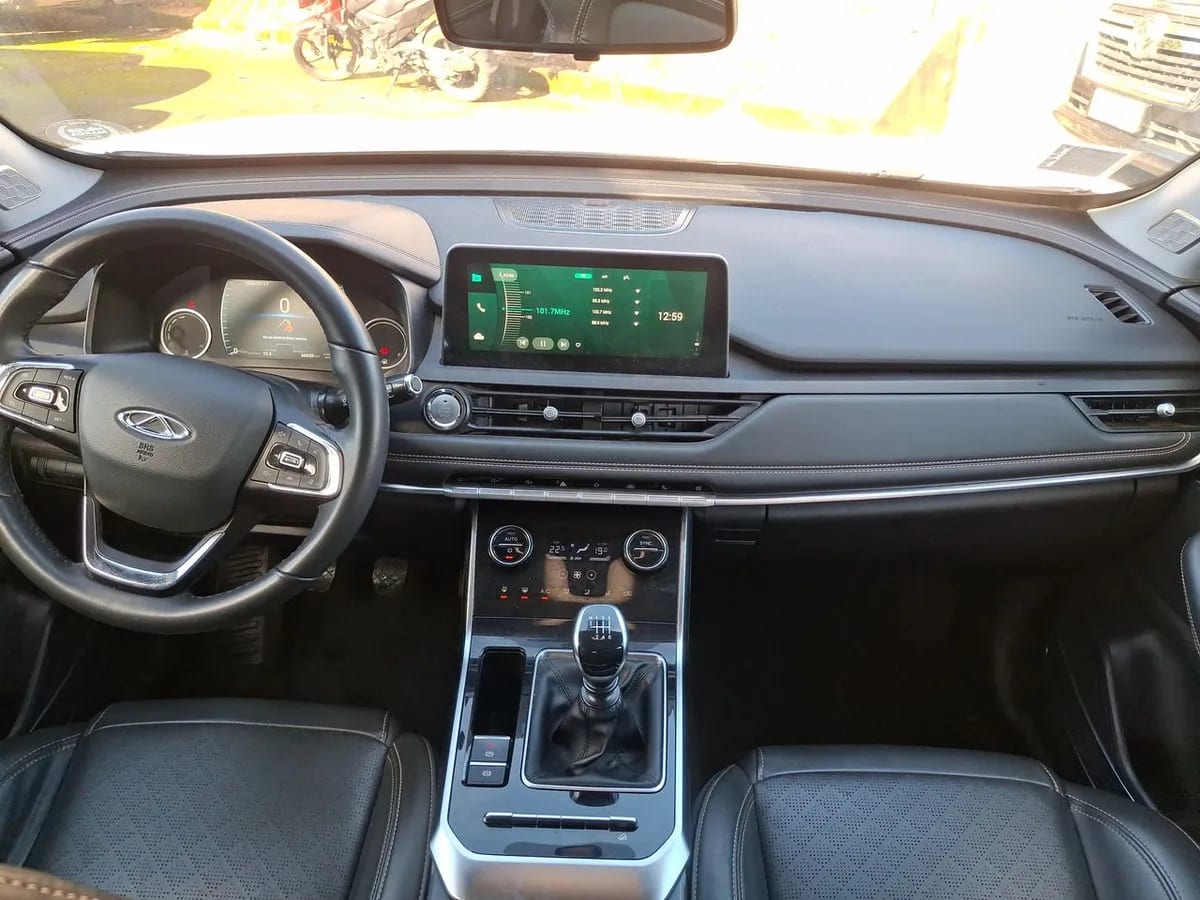 Chery Tiggo 8 1.5t Gls 4x2 Mt6 5p año 2023