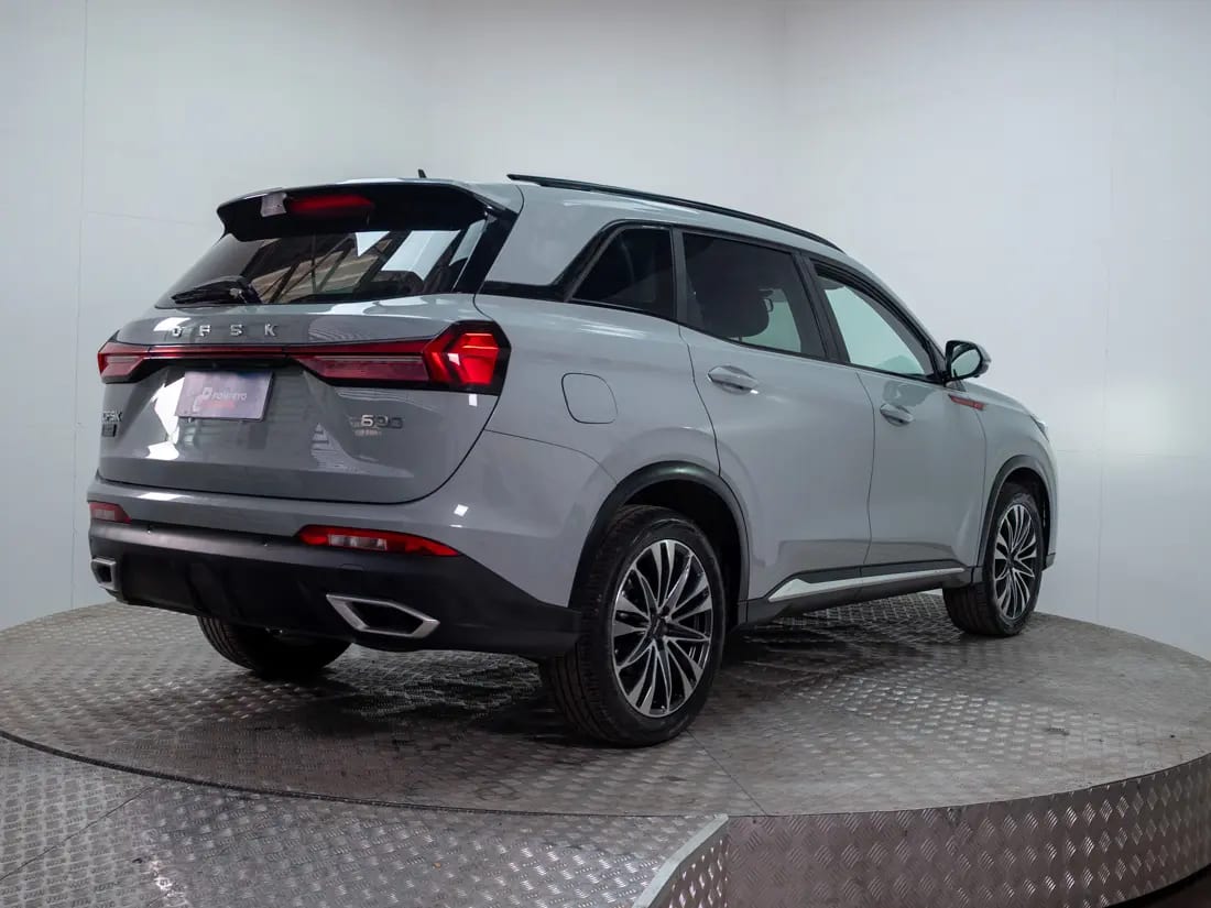 DFSK Suv 600 600 Luxury 1.5t At año 2025