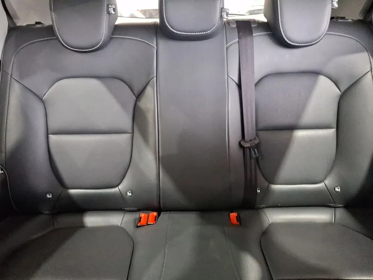 MG Mg Zs 1.5 Comfort 4x2 At 5p año 2023