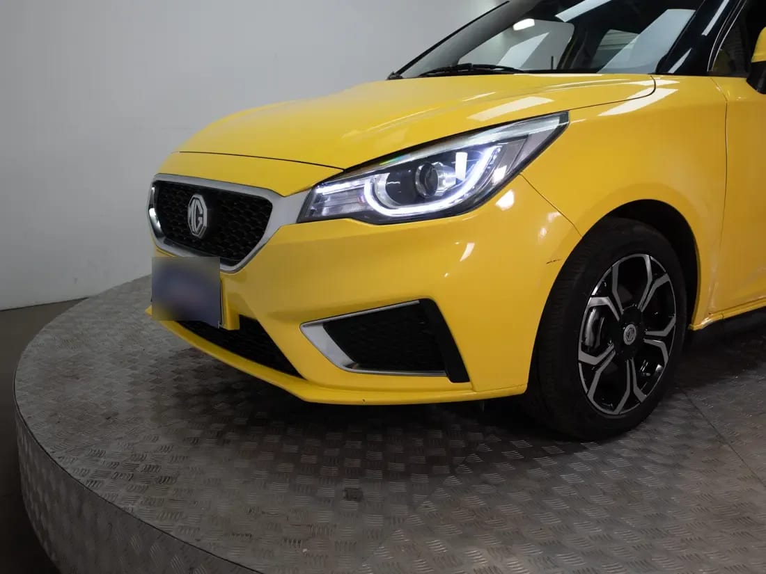 MG 3 Mg 3 1.5 Com Mt año 2024