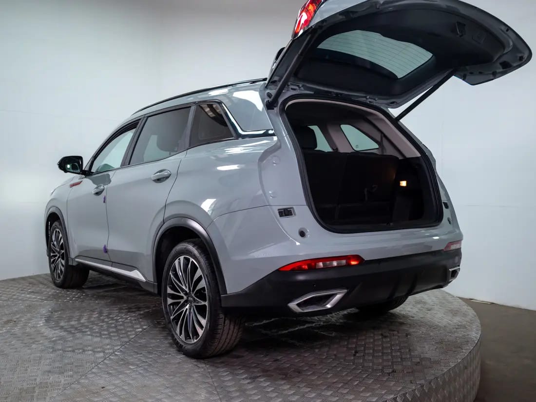 DFSK Suv 600 600 Luxury 1.5t At año 2025