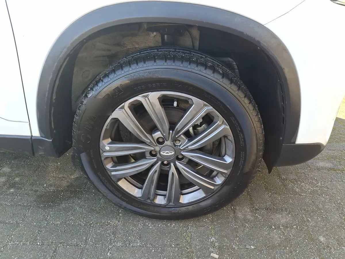 Chery Tiggo 8 1.5t Gls 4x2 Mt6 5p año 2023