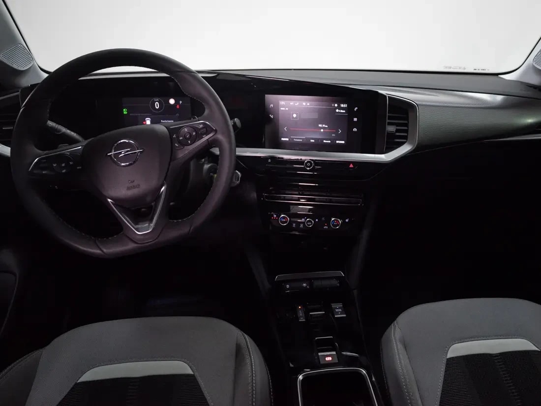 Opel Mokka Mokka Elegance Gasolina 130hp At año 2025