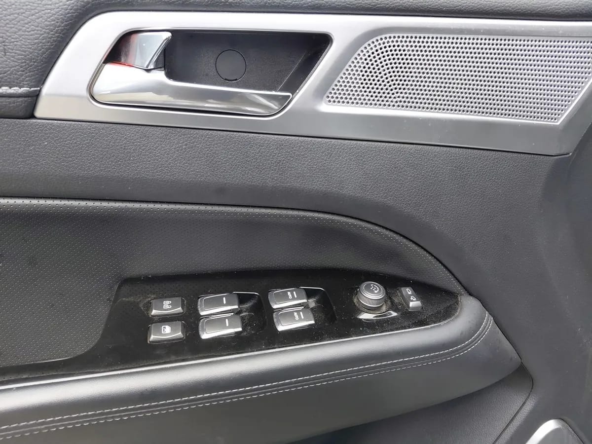 Ssangyong Rexton 2.0t Lx Awd 6ab 6at 5p año 2023
