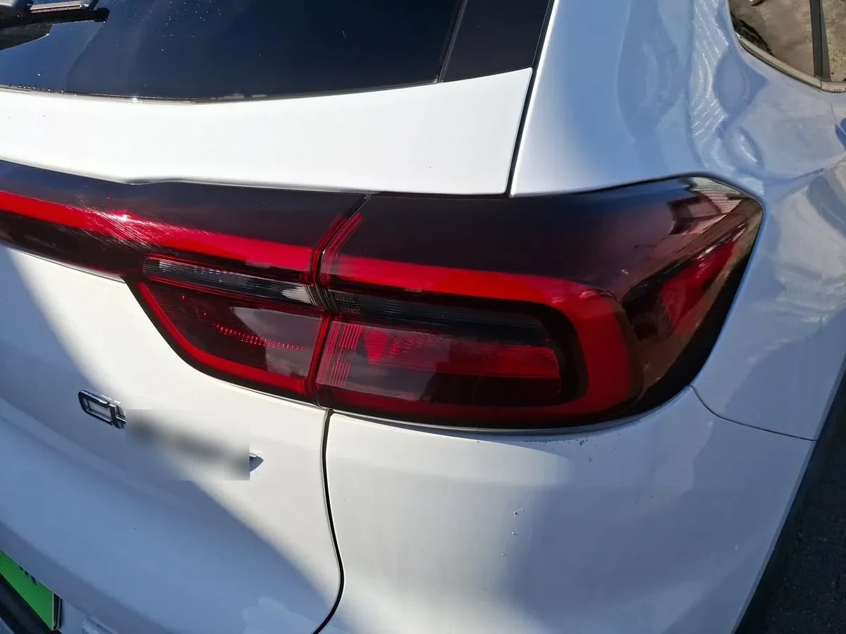 Chery Tiggo 8 1.5t Gls 4x2 Mt6 5p año 2023