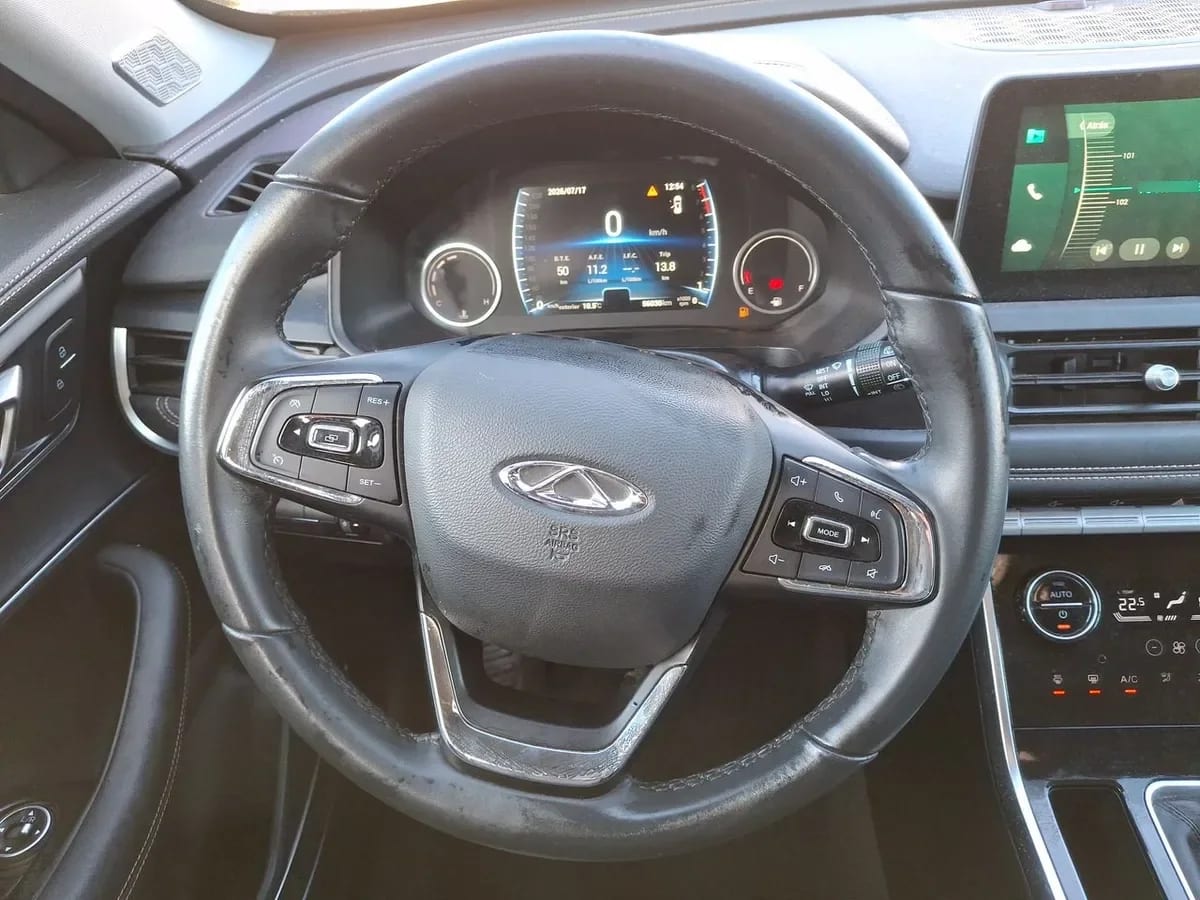 Chery Tiggo 8 1.5t Gls 4x2 Mt6 5p año 2023