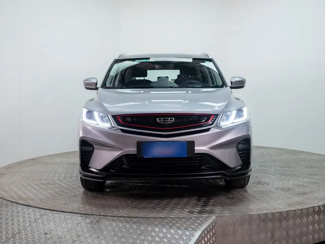 Geely Coolray Coolray 1.5 Comfort 7dct At año 2023