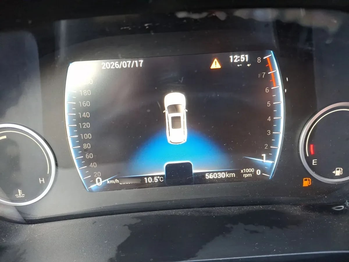 Chery Tiggo 8 1.5t Gls 4x2 Mt6 5p año 2023