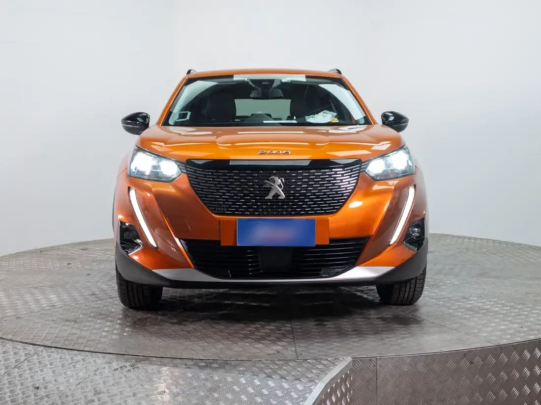 Peugeot 2008 2008 1.2 Active Pack Puretech 130 Mt año 2023