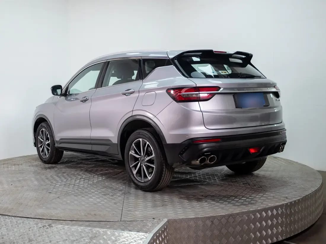 Geely Coolray Coolray 1.5 Comfort 7dct At año 2023