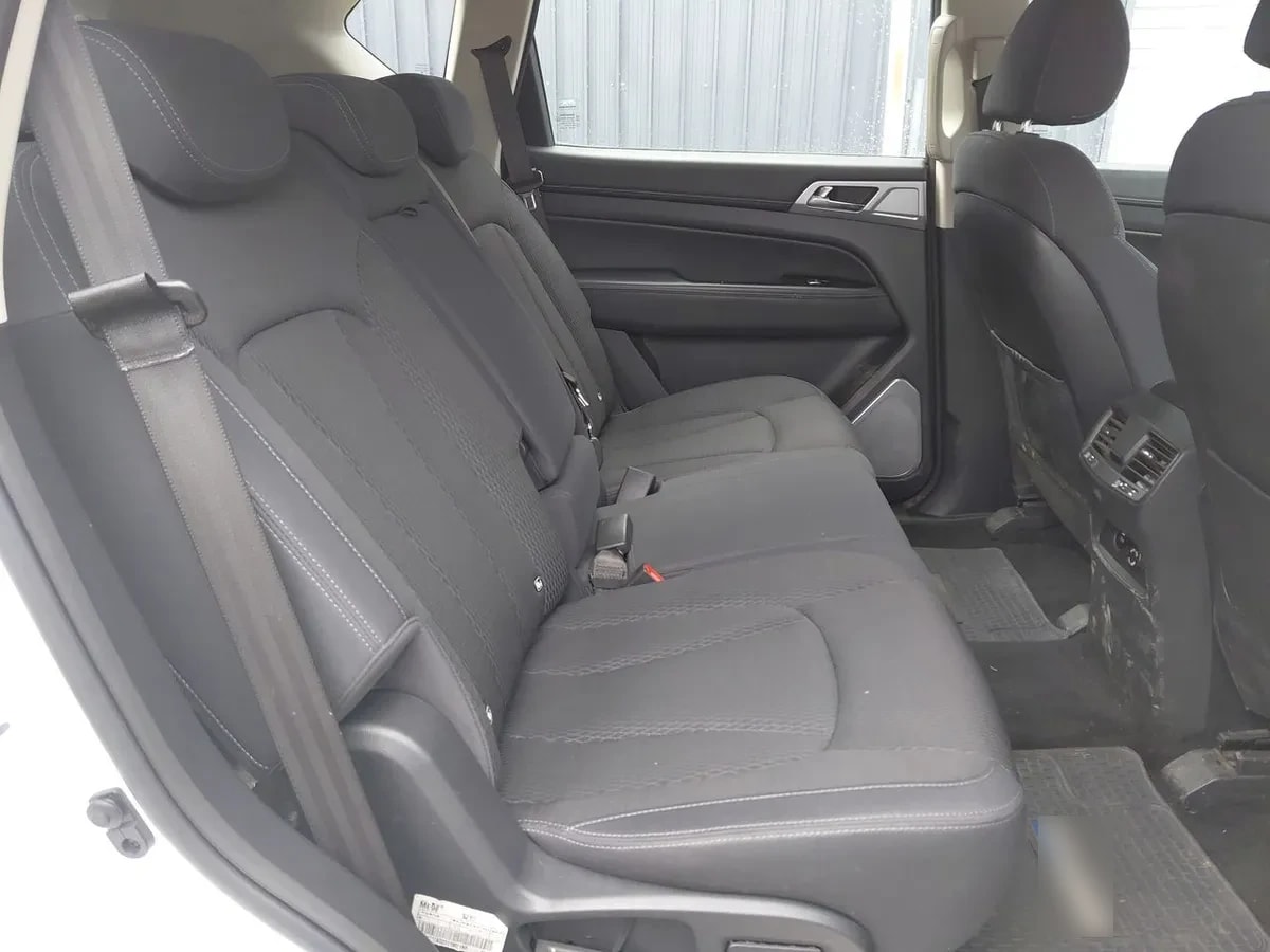 Ssangyong Rexton 2.0t Lx Awd 6ab 6at 5p año 2023