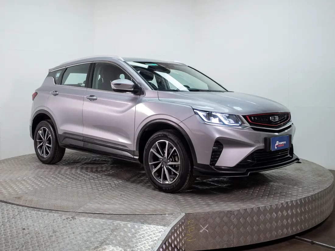 Geely Coolray Coolray 1.5 Comfort 7dct At año 2023