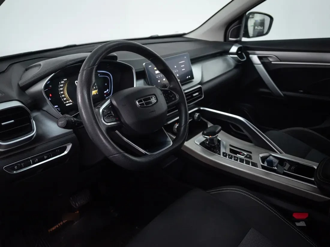 Geely Coolray Coolray 1.5 Comfort 7dct At año 2023