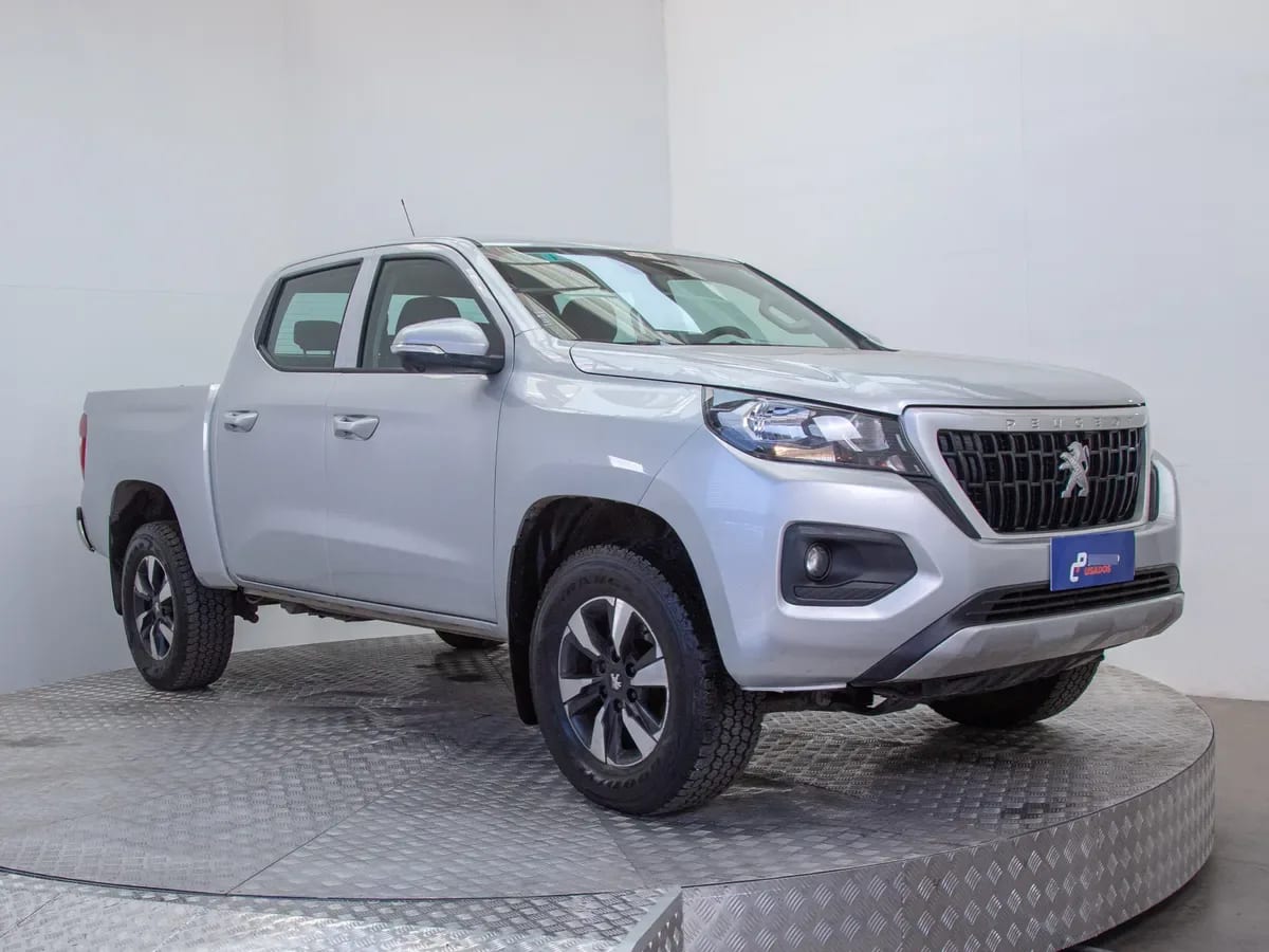 Peugeot Landtrek Landtrek Active Diesel 180hp 4x4 Mt año 2025