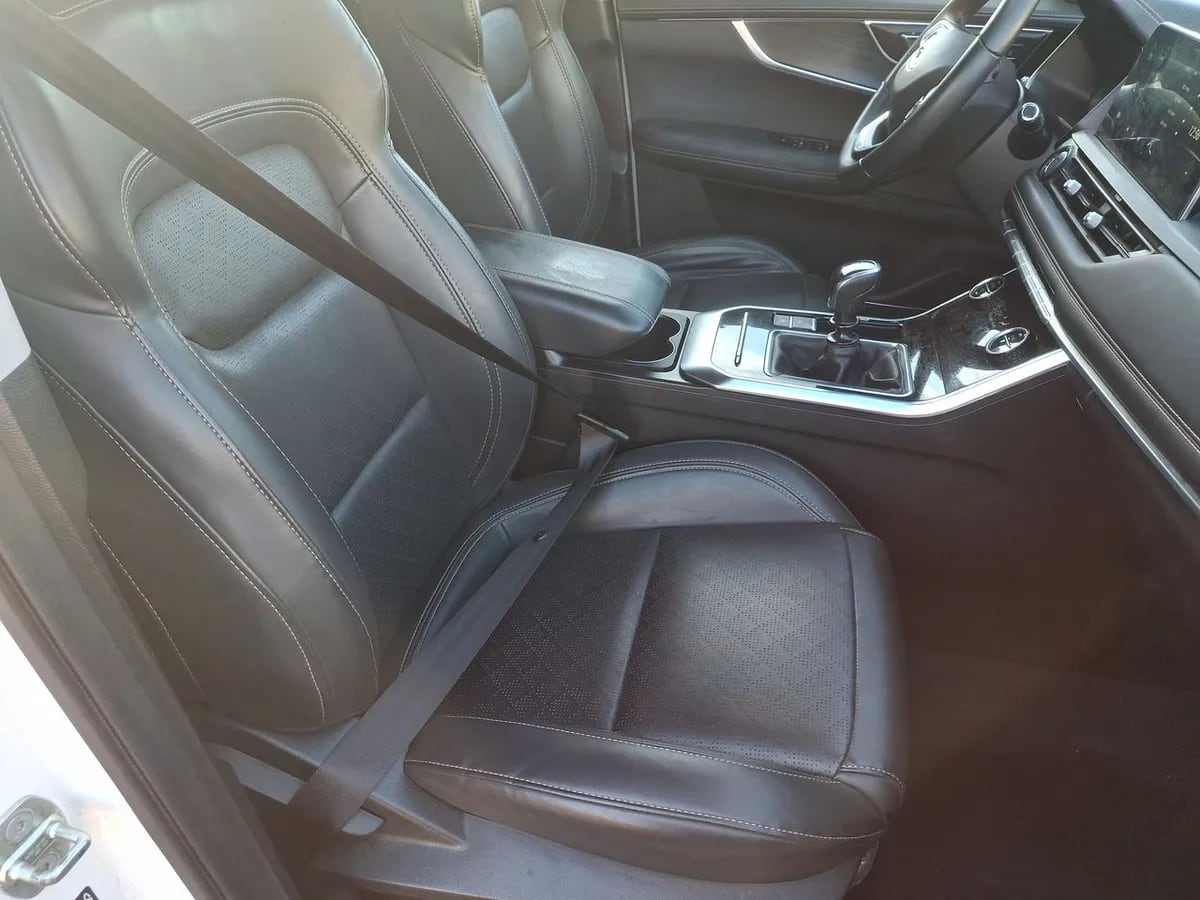 Chery Tiggo 8 1.5t Gls 4x2 Mt6 5p año 2023